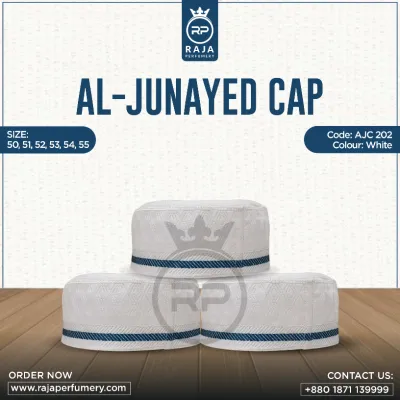 Al-Junayed Cap